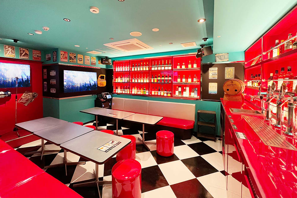 プレミアム飲みホルーム