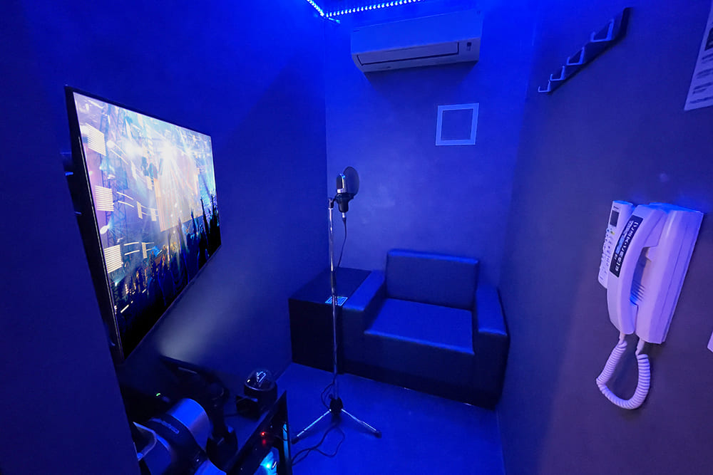 精神と歌の部屋