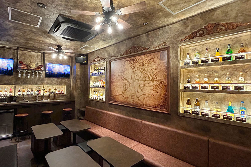 VIP Room Pirate King