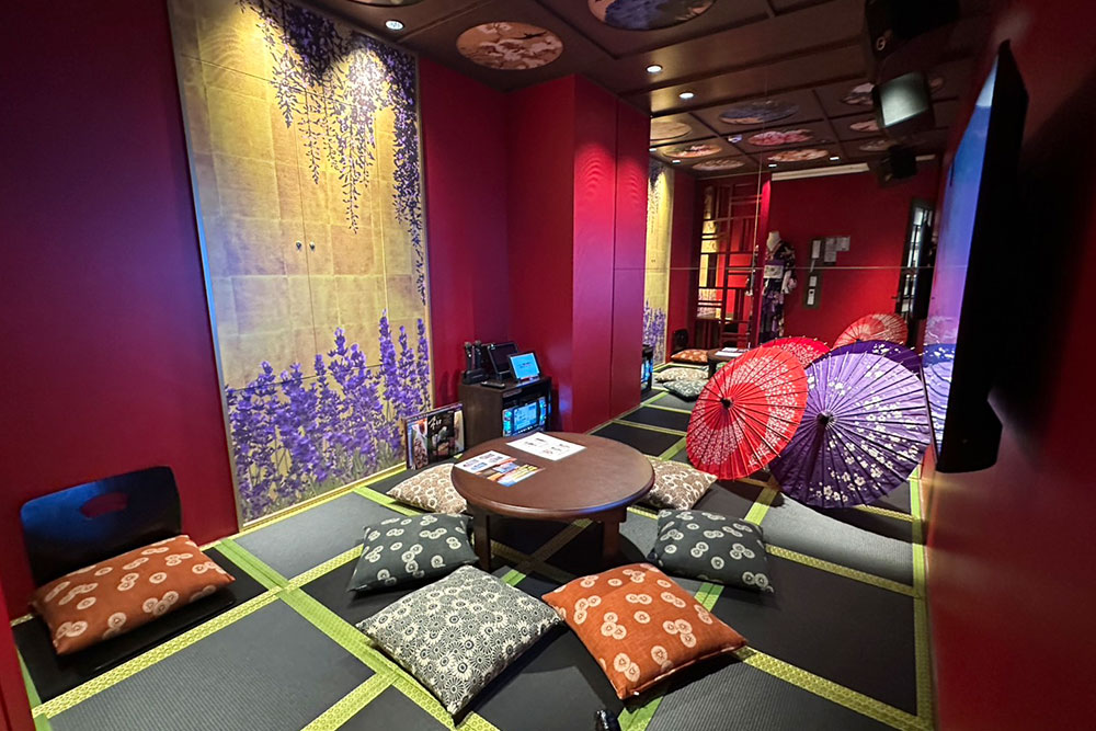 【VIP】花魁ルーム