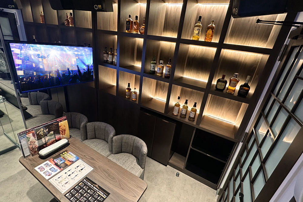 【VIP】Japanese Whiskeyルーム