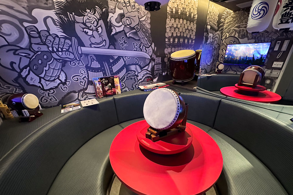 【VIP】太鼓ルーム