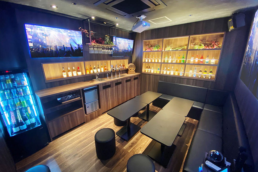 プレミアム飲みホルーム