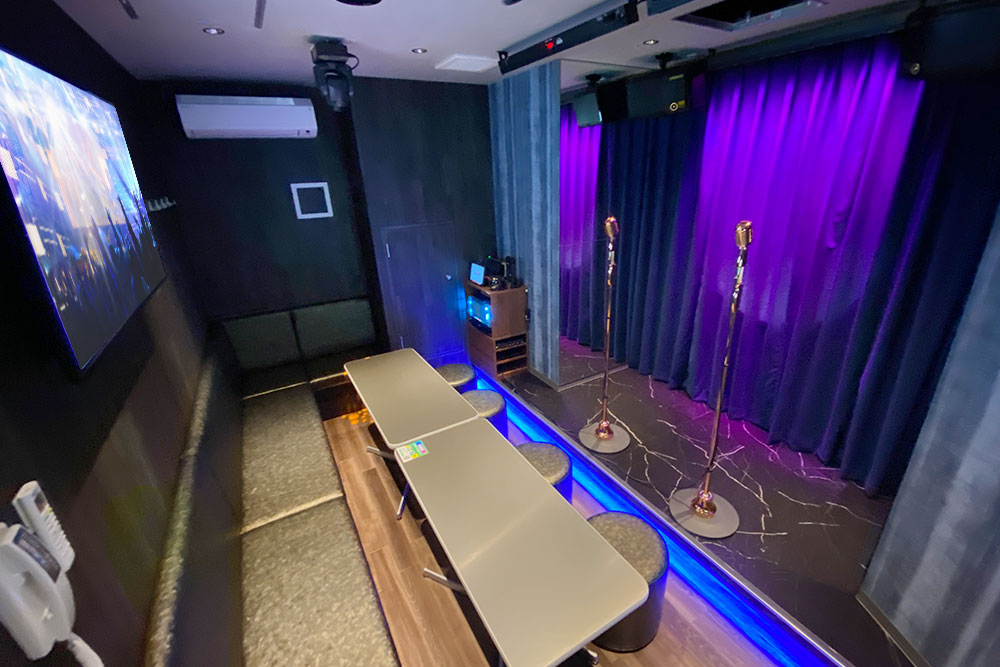 ステージルーム