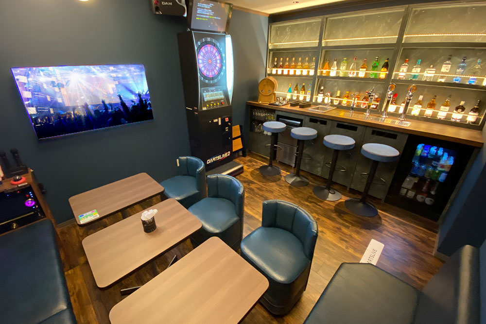 プレミアム飲みホルーム