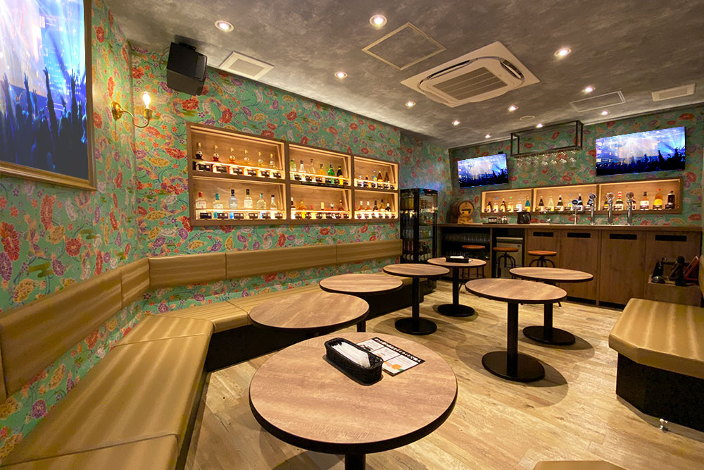 プレミアム飲みホルーム