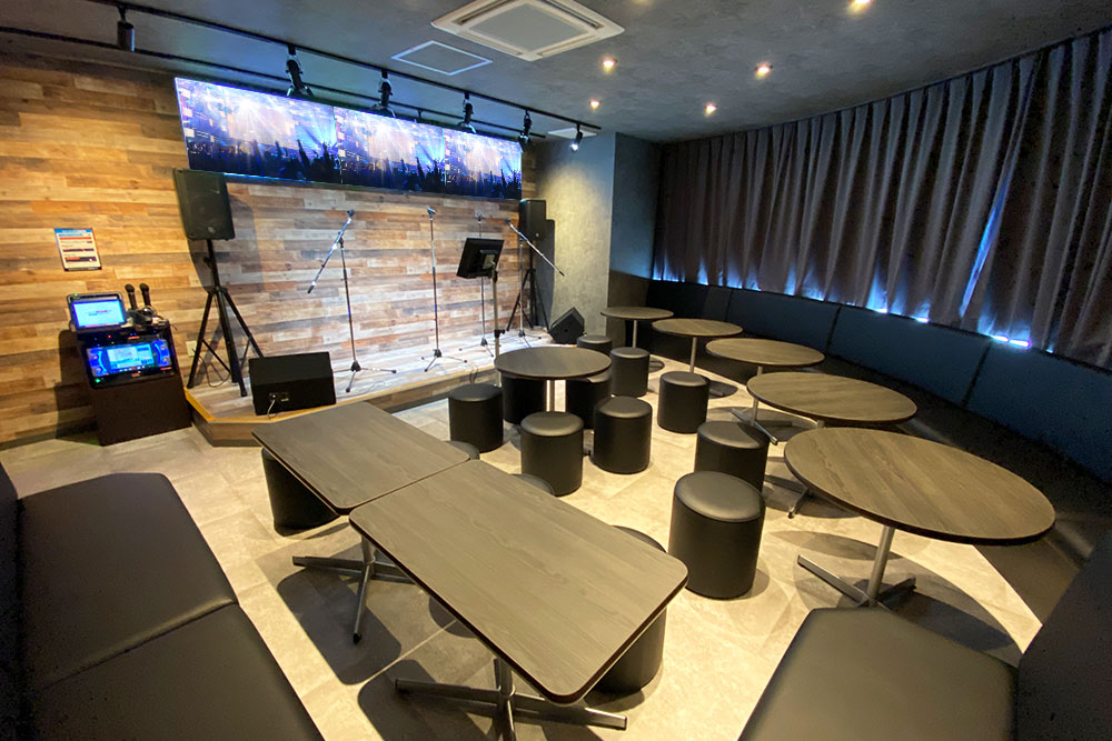 スーパーステージルーム