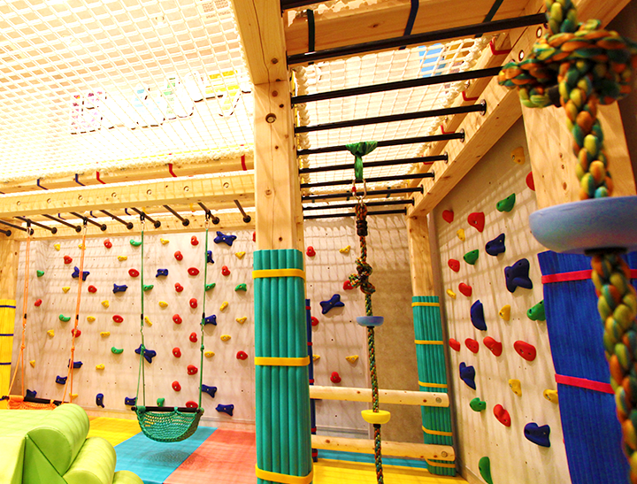 じゃんかランド,うんてい