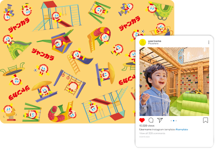 ジャンカラオリジナルブランケット