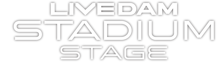 LIVEDAM STADIUM STAGE