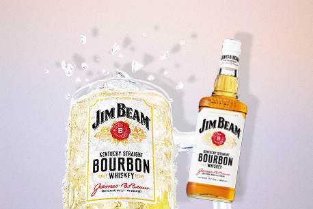 ジムビームハイボール