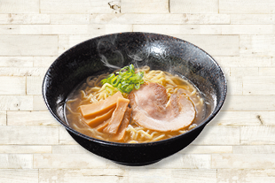 ジャンカラ醤油ラーメン