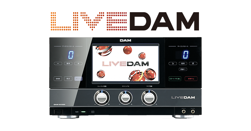 LIVE DAM