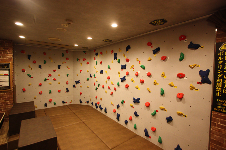 ボルダリングルーム:三宮駅前店_02
