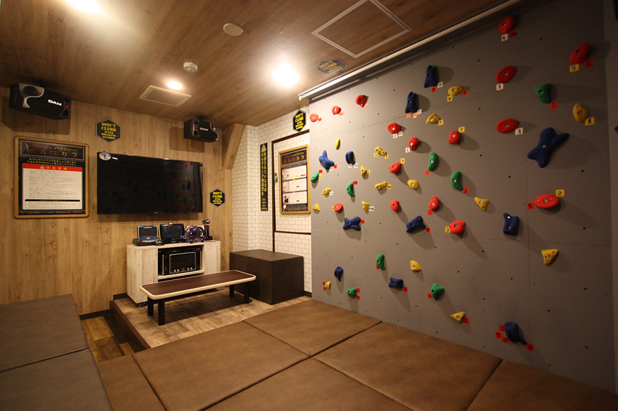 ボルダリングルーム:阪急東中通店_03