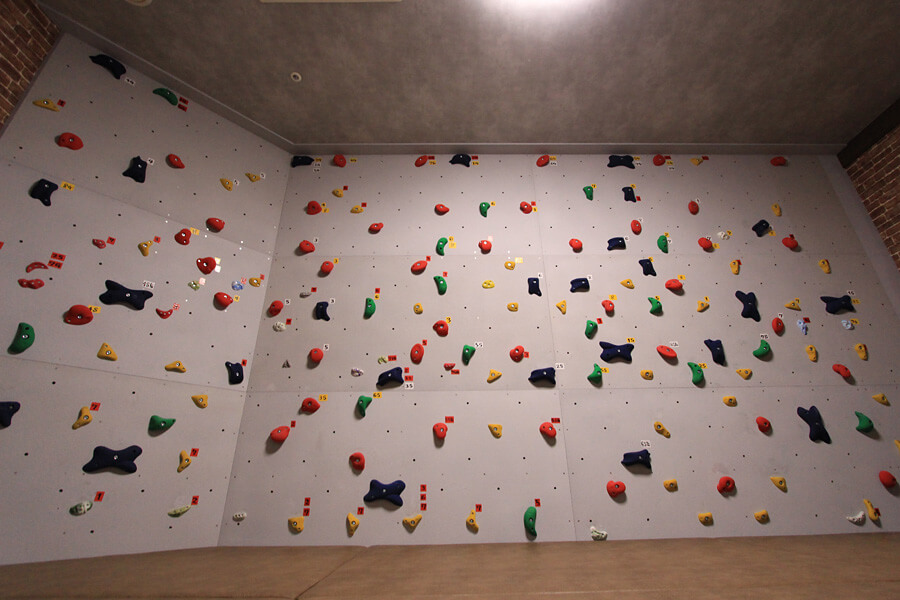 ボルダリングルーム:スーパージャンカラ河原町本店_03